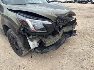 2022 Subaru Forester Wilderness - Primary Damage Left Image